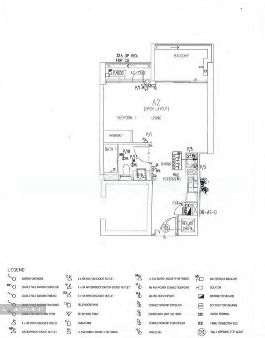 18 Woodsville (D13), Apartment #553116131